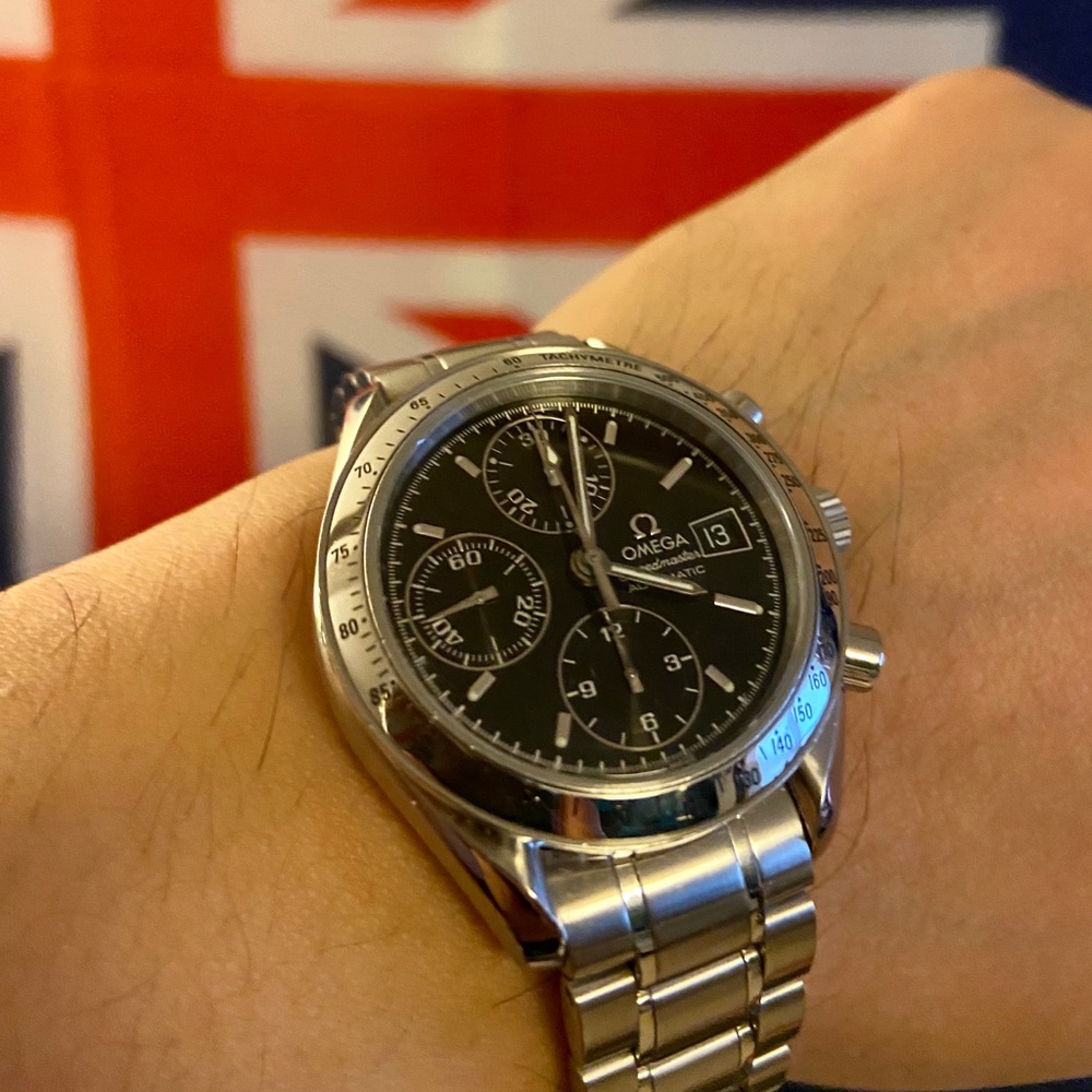 Omega Speedmaster Chronograph Automatic 3511.50.00 - Picture 2 of 6